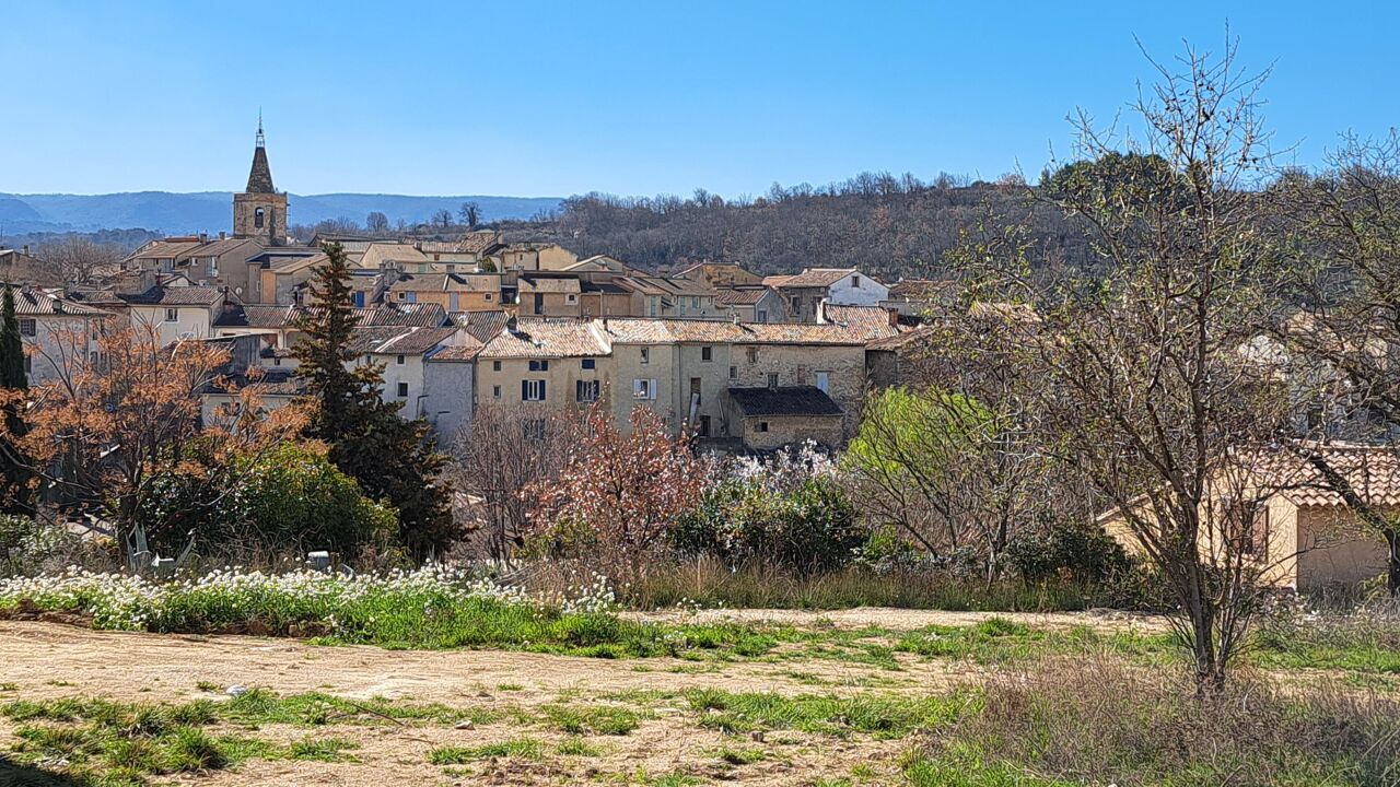 terrain  pièces 440 m2 à vendre à Malemort-du-Comtat (84570)