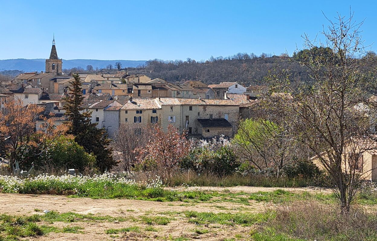 terrain  pièces 440 m2 à vendre à Malemort-du-Comtat (84570)