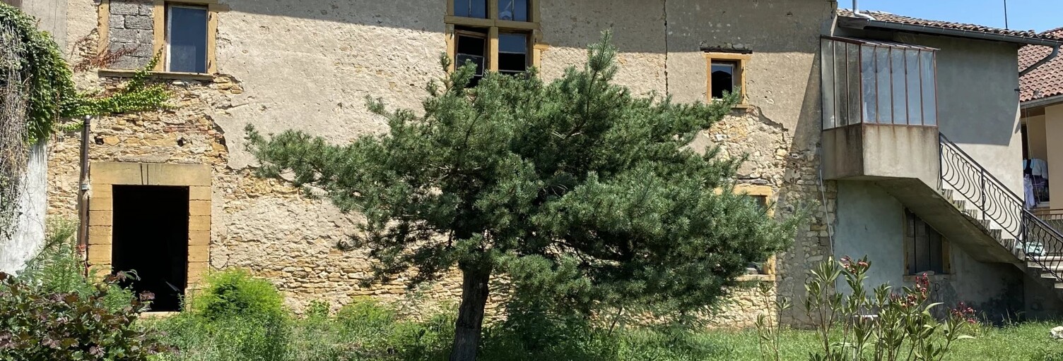 Maison 8 Pièces 106 m² à vendre à Limas (69400)