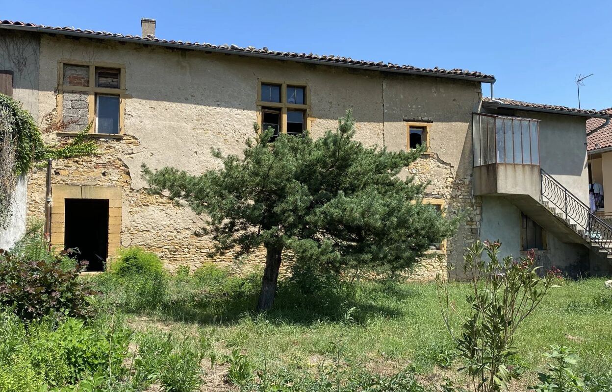 maison 8 pièces 106 m2 à vendre à Limas (69400)