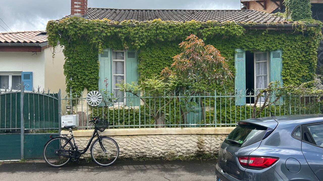 maison 4 pièces 88 m2 à vendre à Bordeaux (33200)