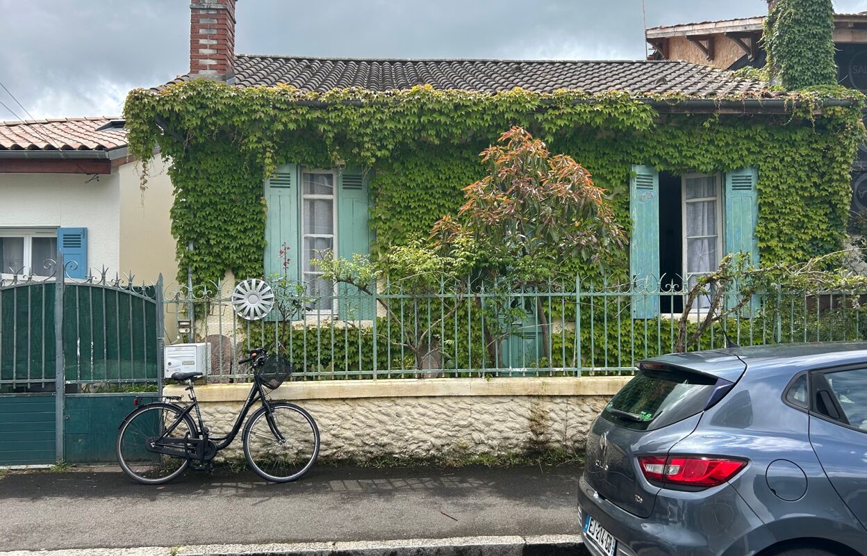 maison 4 pièces 88 m2 à vendre à Bordeaux (33200)