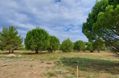 vente terrain 146 500 € à proximité de Saint-Marcellin-Lès-Vaison (84110)