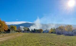 Terrain 1260 m² à construire Malaucène (84340)