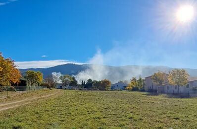 vente terrain 210 000 € à proximité de La Roche-sur-le-Buis (26170)