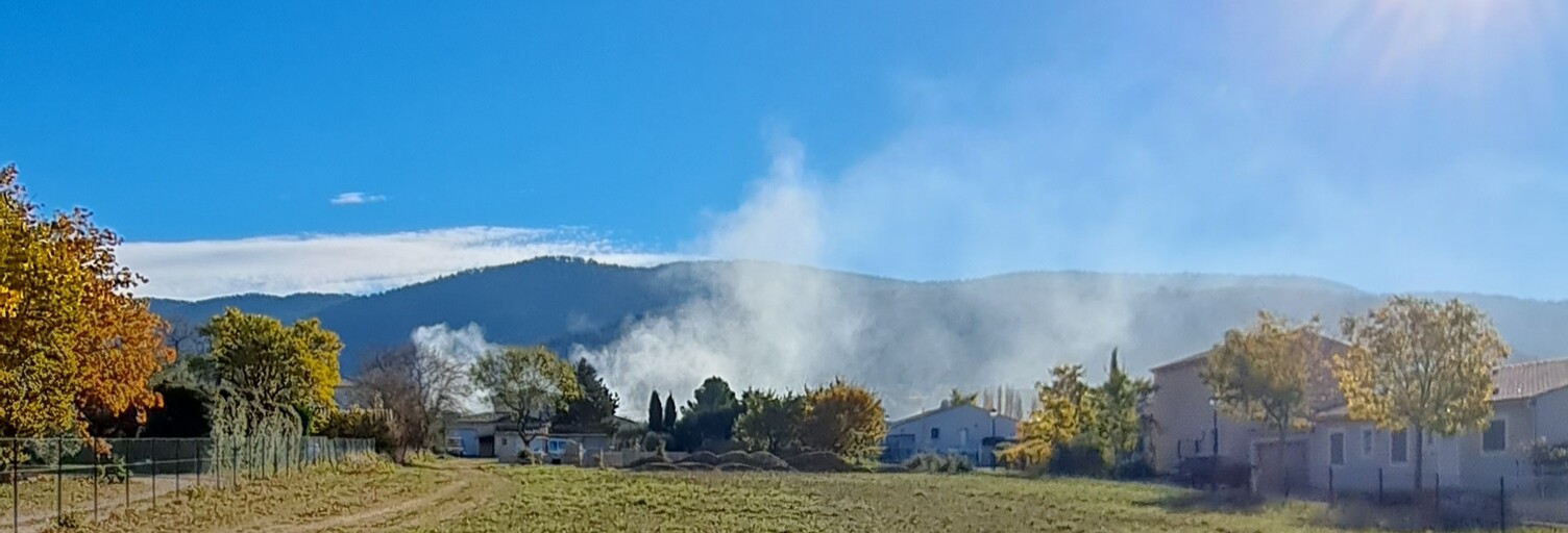 Terrain 1260 m² à construire Malaucène (84340)