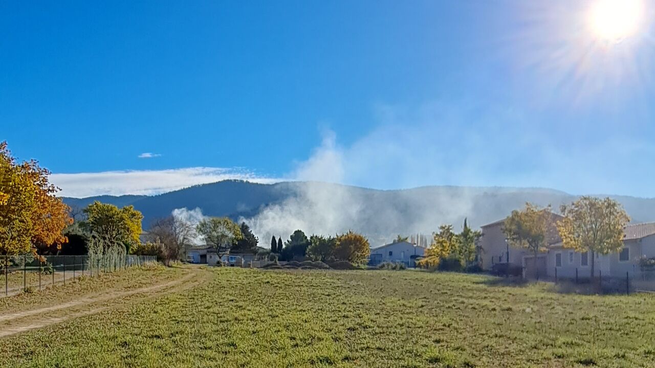 terrain  pièces 1260 m2 à vendre à Malaucène (84340)