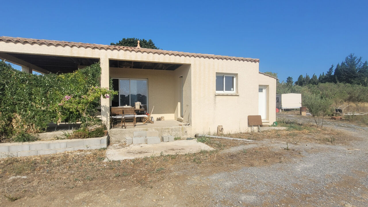 maison 4 pièces 160 m2 à vendre à Saint-Marcel-sur-Aude (11120)