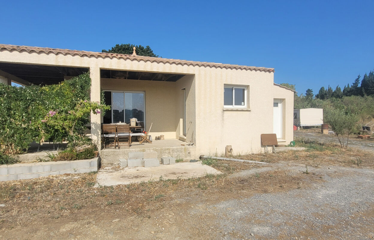 maison 4 pièces 160 m2 à vendre à Saint-Marcel-sur-Aude (11120)