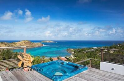 location de vacances maison 9 000 € / semaine à proximité de Saint-Barthélemy (97133)