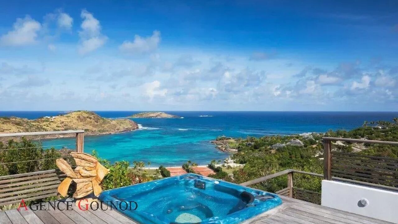 maison 6 pièces  m2 à Saint-Barthélemy (97133)