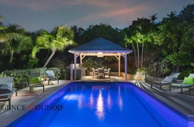 location de vacances maison 9 000 € / semaine à proximité de Saint-Barthélemy (97133)