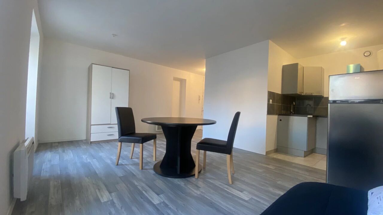 appartement 1 pièces 30 m2 à louer à Montélimar (26200)