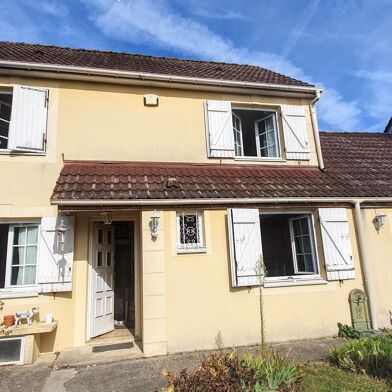 Maison 5 pièces 104 m²