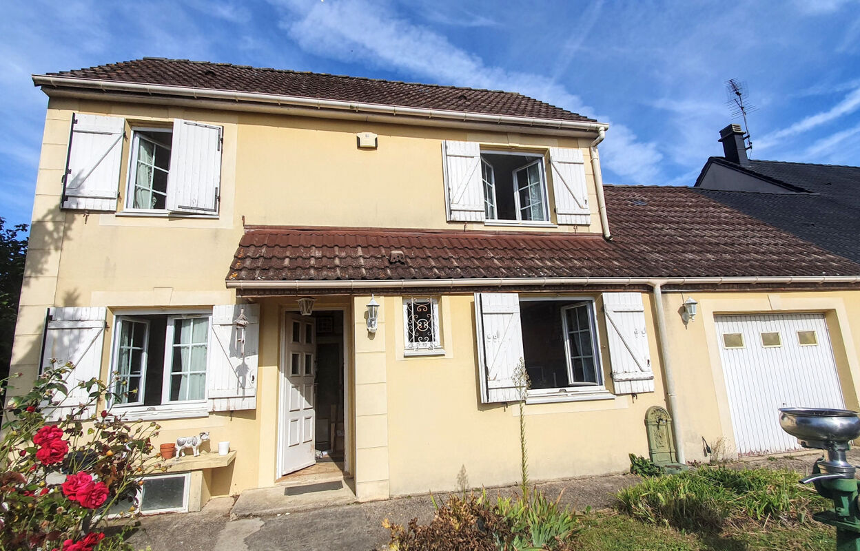 maison 5 pièces 104 m2 à vendre à Villenoy (77124)