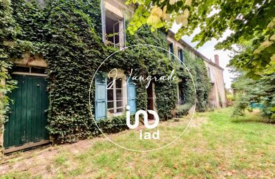 vente maison 475 000 € à proximité de Berville (95810)