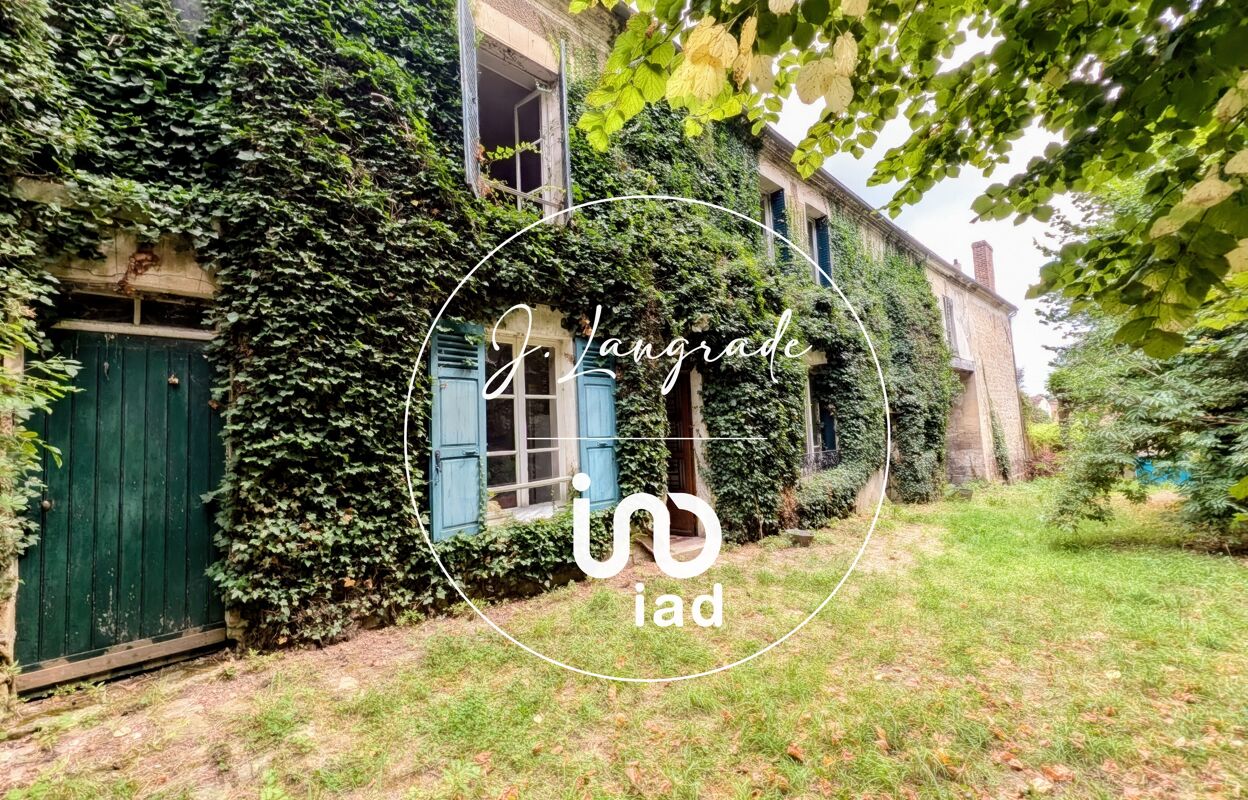 maison 8 pièces 104 m2 à vendre à Auvers-sur-Oise (95430)