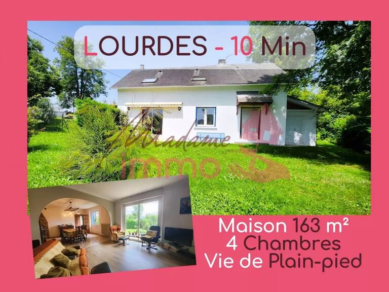 Maison Vie de Plain Pied - 4 Chambres — photo 1