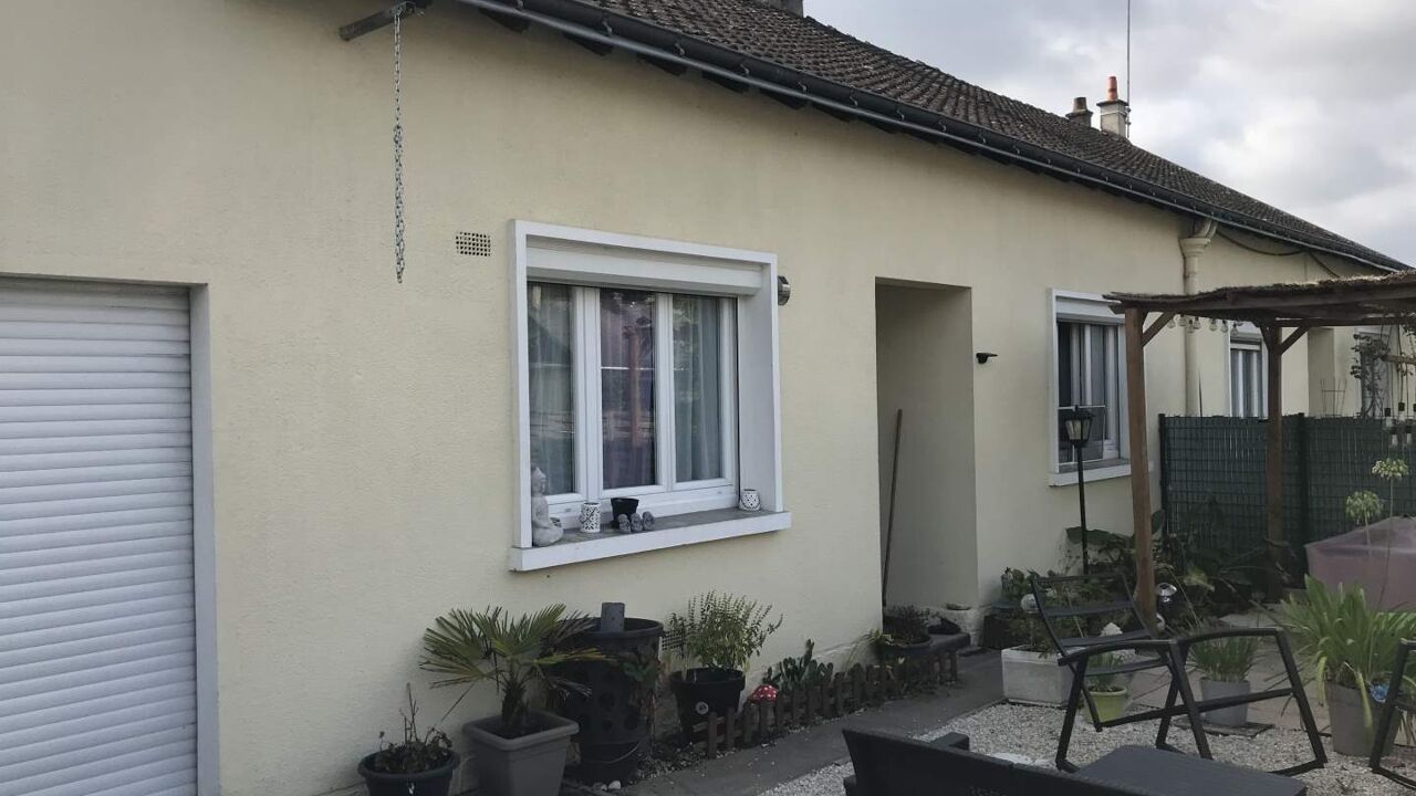 maison 4 pièces 92 m2 à vendre à Monts (37260)