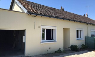 Maison 4 Pièces 92 m² à vendre à Monts (37260)