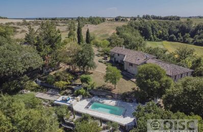 vente maison 840 000 € à proximité de Brens (81600)