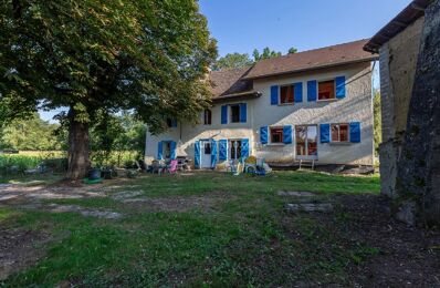 vente maison 282 000 € à proximité de Saint-Ondras (38490)