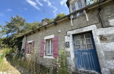 vente maison 75 500 € à proximité de Planguenoual (22400)