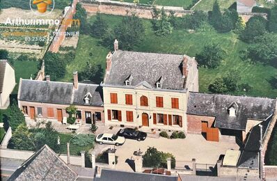 vente maison 198 000 € à proximité de Bertaucourt-Epourdon (02800)