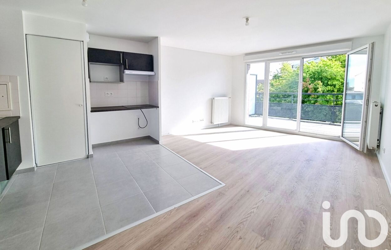 appartement 3 pièces 65 m2 à vendre à Champigny-sur-Marne (94500)