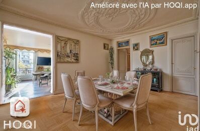 vente appartement 897 000 € à proximité de Saint Ouen (93400)