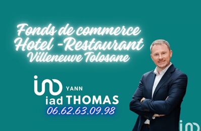 vente commerce 108 500 € à proximité de Roques (31120)