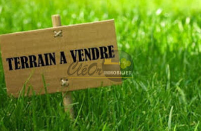 vente terrain 260 000 € à proximité de Gerland (21700)