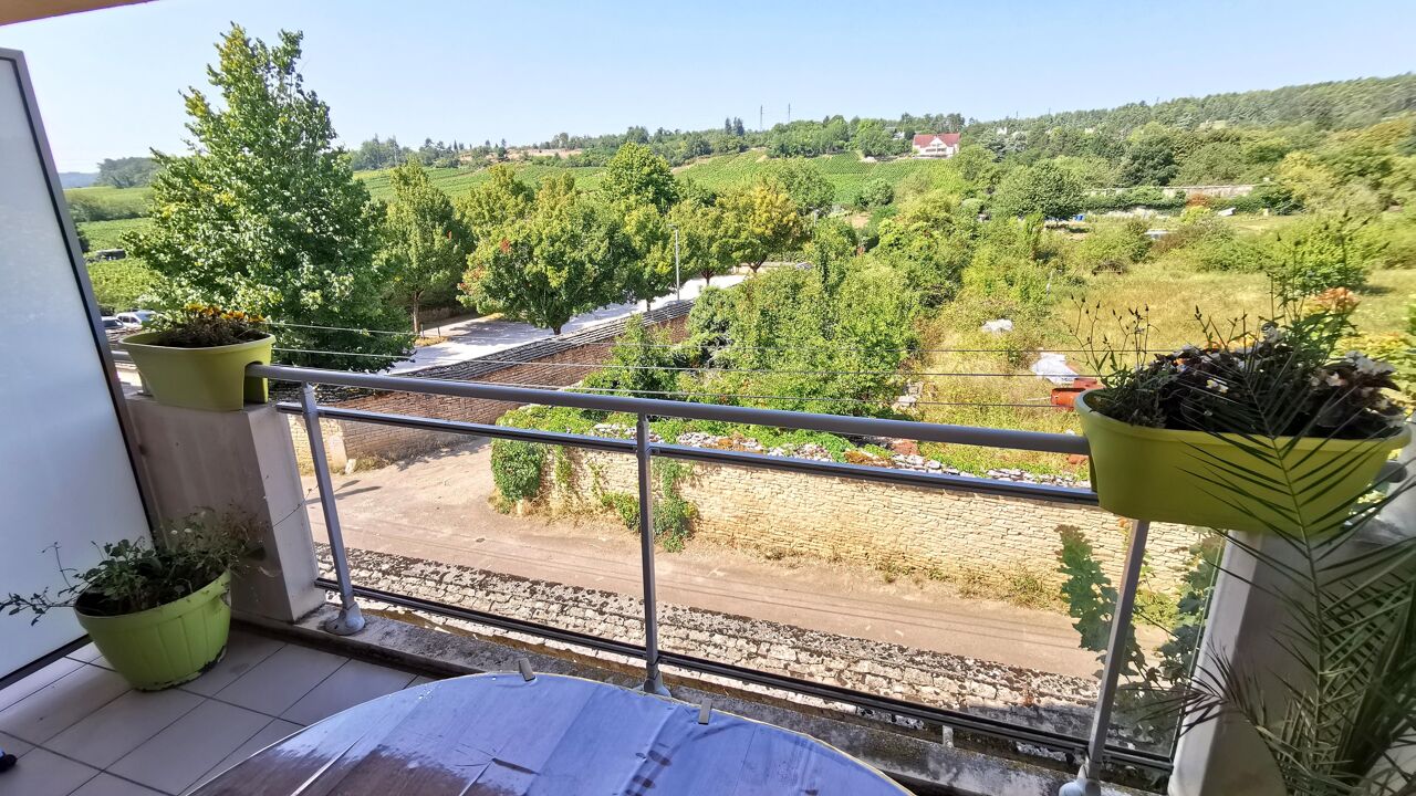 appartement 3 pièces 72 m2 à vendre à Chenôve (21300)