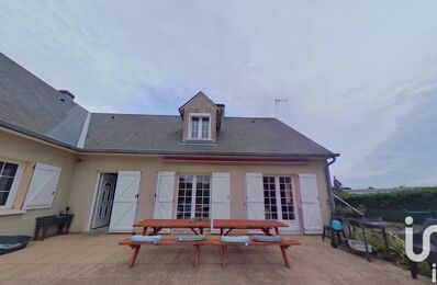 vente maison 468 500 € à proximité de Solterre (45700)