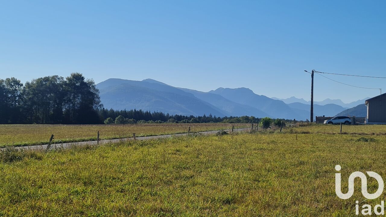 terrain  pièces 2425 m2 à vendre à Lannemezan (65300)