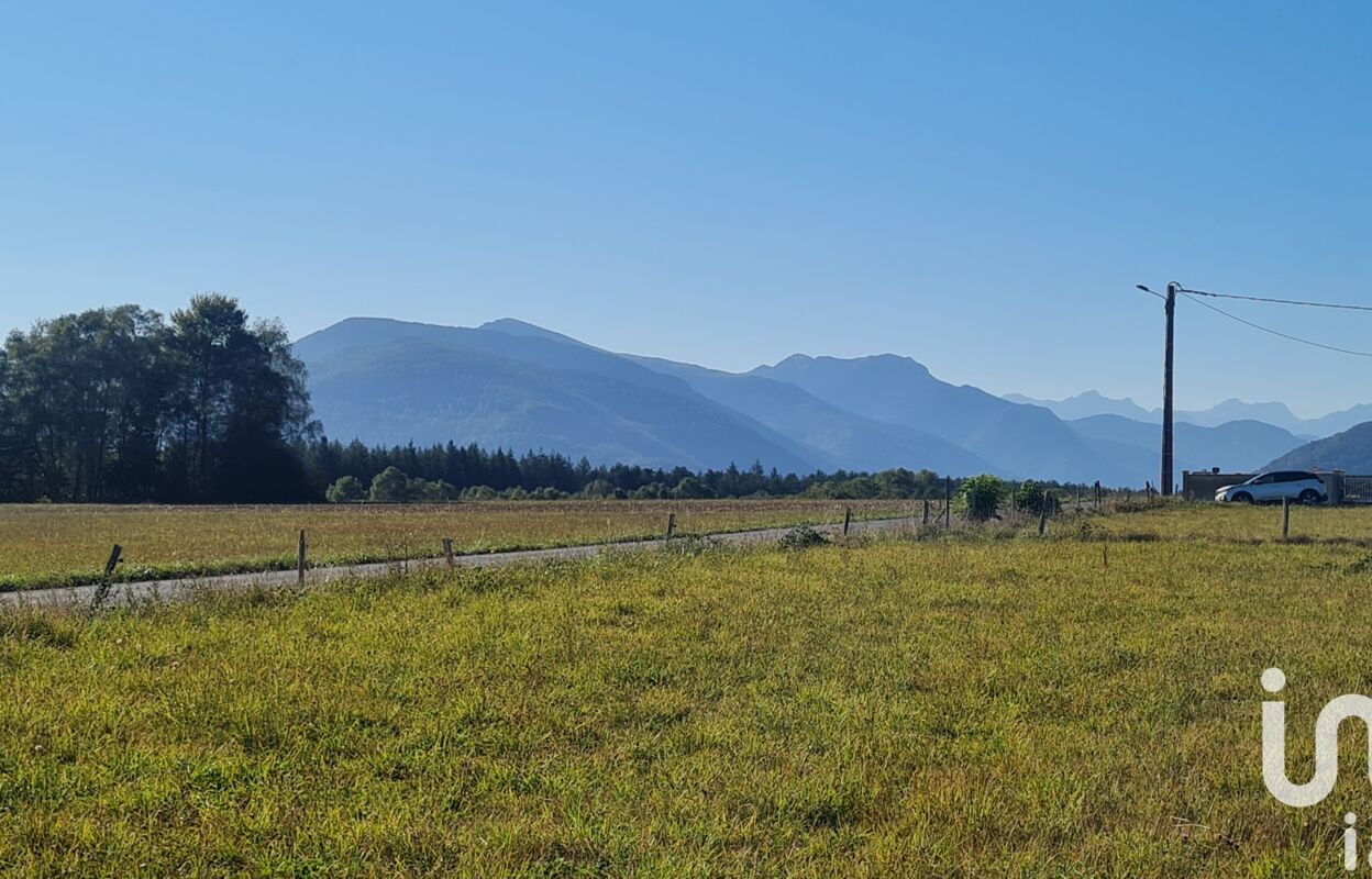 terrain  pièces 2425 m2 à vendre à Lannemezan (65300)