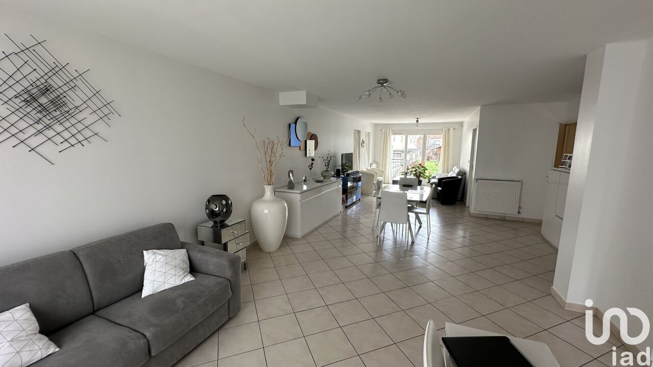 maison 4 pièces 128 m2 à vendre à Fontenay-sous-Bois (94120)