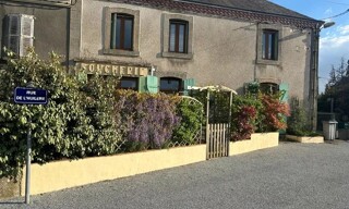 Maison 7 Pièces 112 m² à vendre à Saint-Léger-Magnazeix (87190)