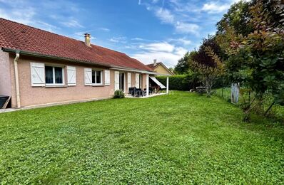 vente maison 289 000 € à proximité de Veyrins-Thuellin (38630)