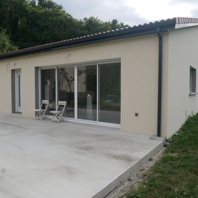 Maison 5 pièces 121 m²