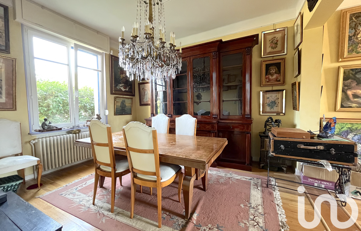 maison 7 pièces 171 m2 à vendre à Metz (57070)