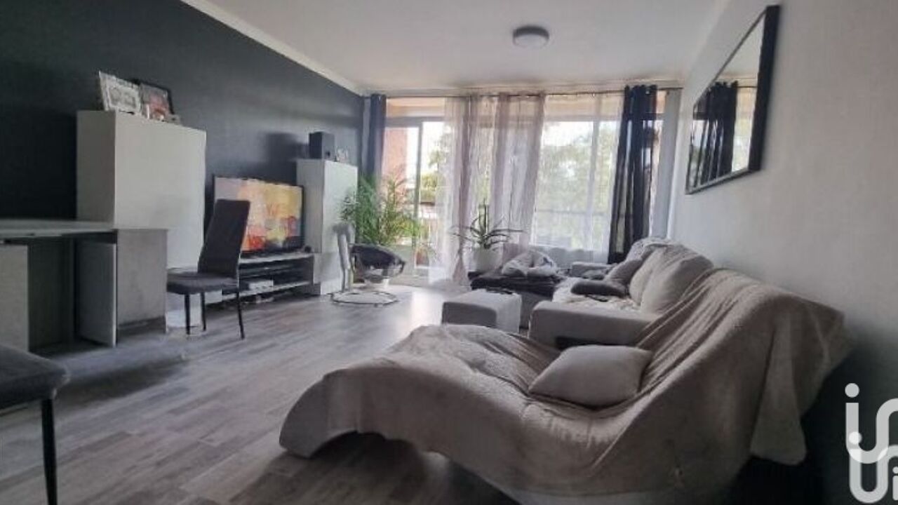 appartement 3 pièces 69 m2 à vendre à Survilliers (95470)