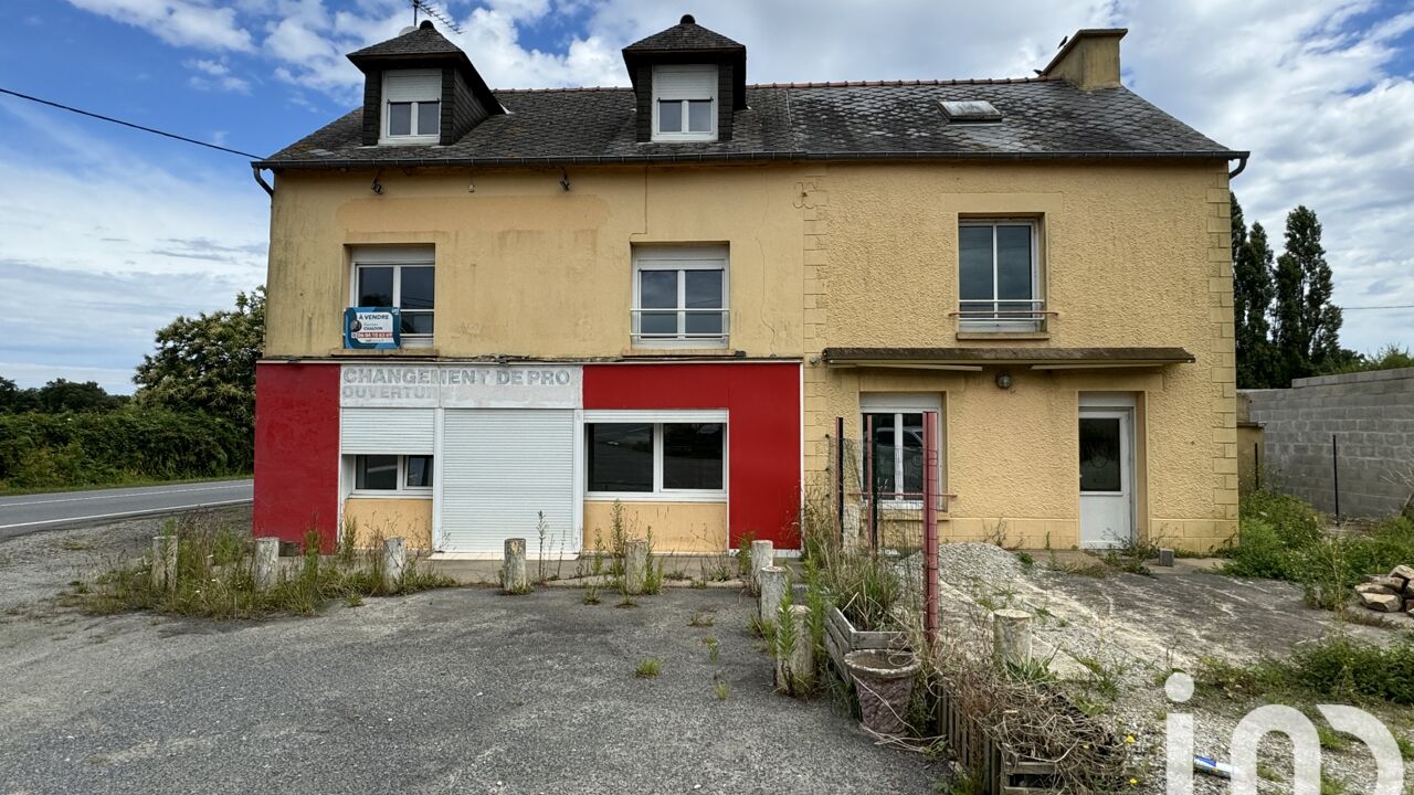 maison 5 pièces 264 m2 à vendre à Bains-sur-Oust (35600)