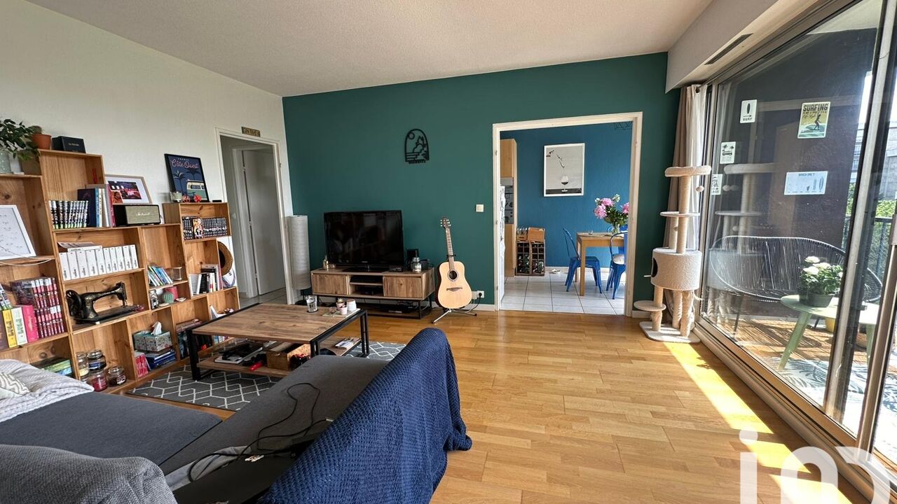 appartement 3 pièces 61 m2 à vendre à Bordeaux (33200)