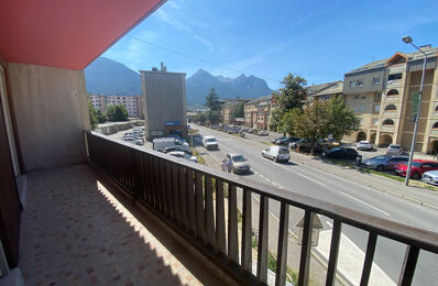 vente appartement 285 000 € à proximité de Saint-Martin-de-Queyrières (05120)