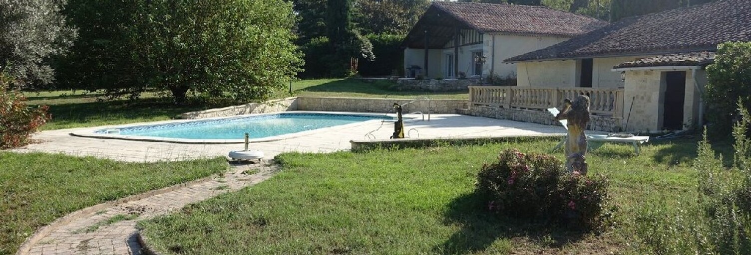 Maison 5 Pièces 184 m² à vendre à Casteljaloux (47700)