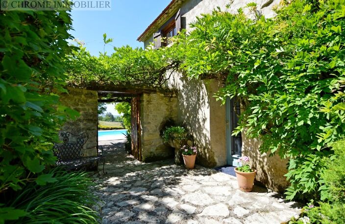Charmante maison de campagne en pierre — photo 2
