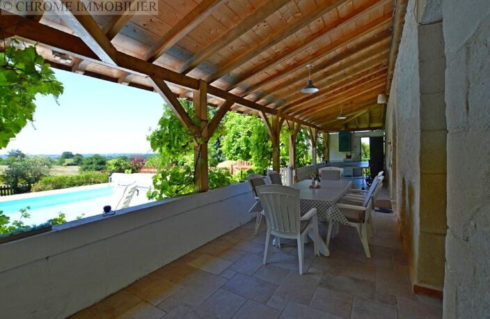 Charmante maison de campagne en pierre — photo 4