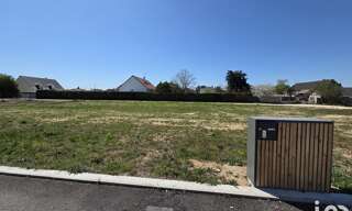 Terrain  586 m² à vendre à Vineuil (41350)