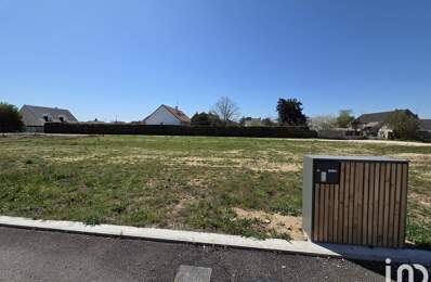Vente Terrain 586 m&sup2; — photo du bien